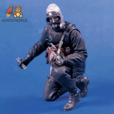 120Mm 1/16 Scale British SAS