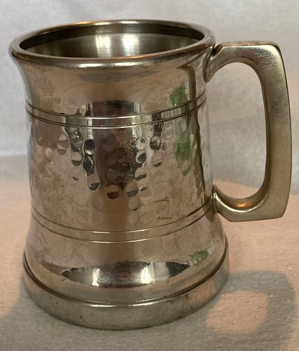 Vintage half pint - half, english