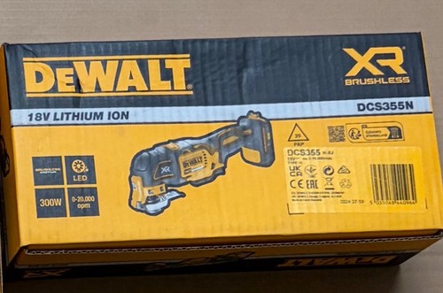 Dewalt dcs355n 18v - dcs355n-xj,