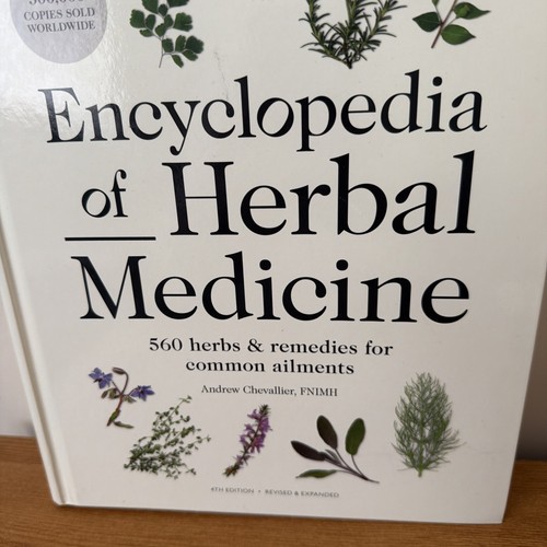 Encyclopedia herbal - encyclopedia, of