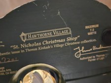 Thomas Kinkade Hawthorne