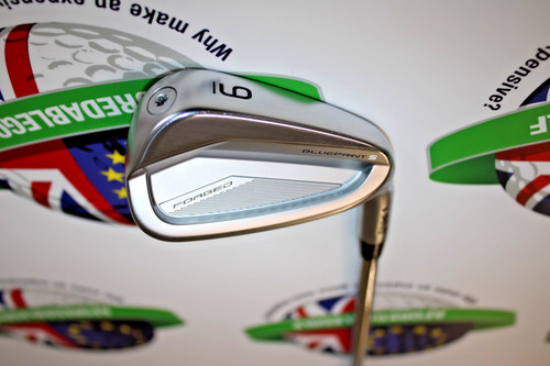 Used ping blueprint - blueprint, forged