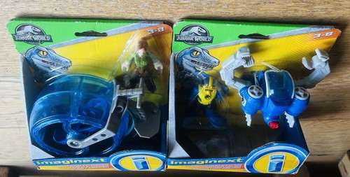 Imaginext jurassic world sub - imaginext,