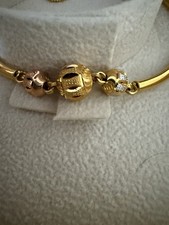 22 Carat Gold Bracelet