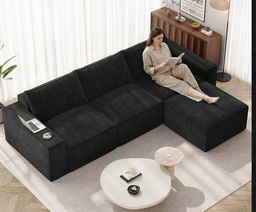 Vesgantti modular shaped - ,