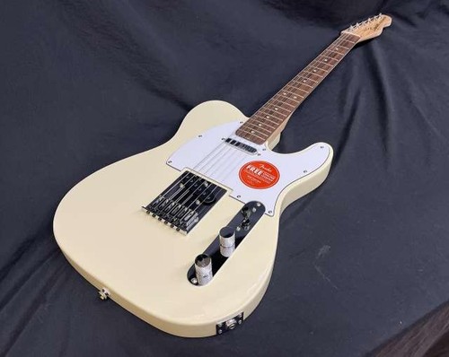 Squier aff tele lrl wpg - squier,
