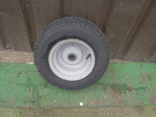 Countax westwood front wheel - front,