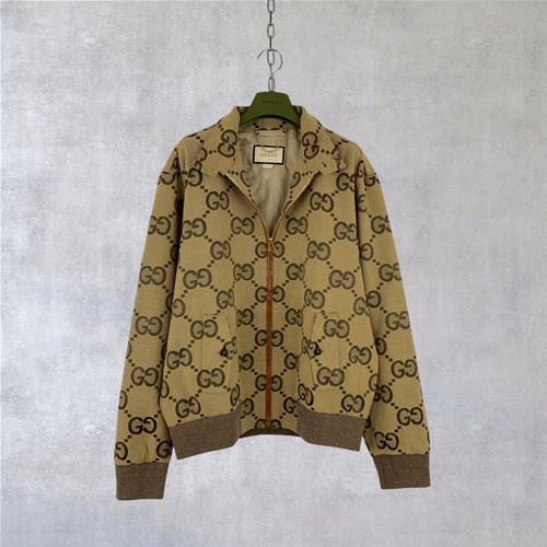 Gucci monogram pattern logo - gucci,