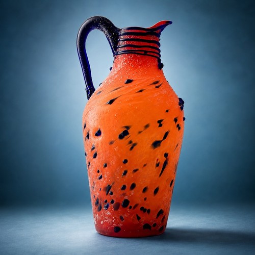 Hand blown art - blown,