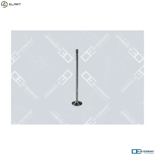 Intake valve 0520 930000 - 01,