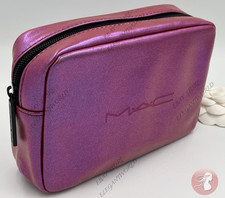 MAC Cosmetics Makeup Bag Pouch