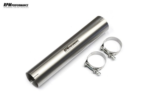 Bmw 420i exhaust resonator - bmw,