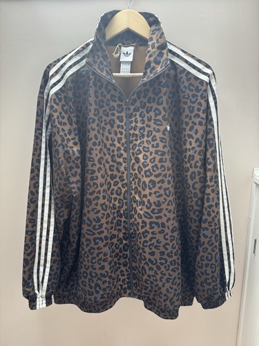 Adidas leopard print firebird - adidas,