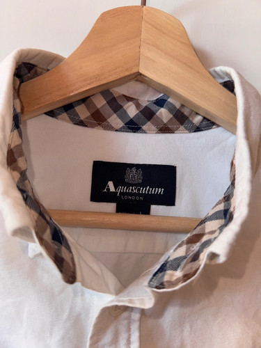 Aquascutum classic white - aquascutum,