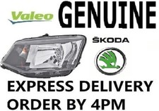 GENUINE OEM Valeo Skoda Fabia