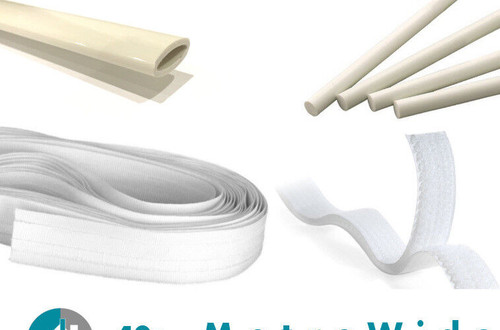 Roman blind kit 115cm - roman,
