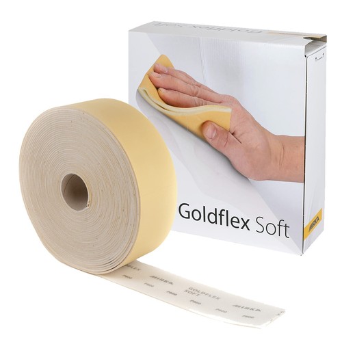 Mirka goldflex soft perforated - goldflex,