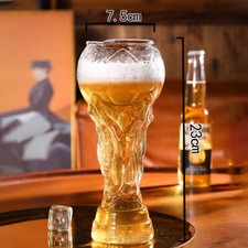 Soccer Beer Cup Football Glass