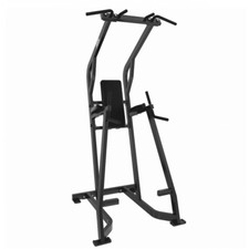 Hammer Strength Chin Dip Leg