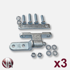 Tailgate Hinge Set Complete