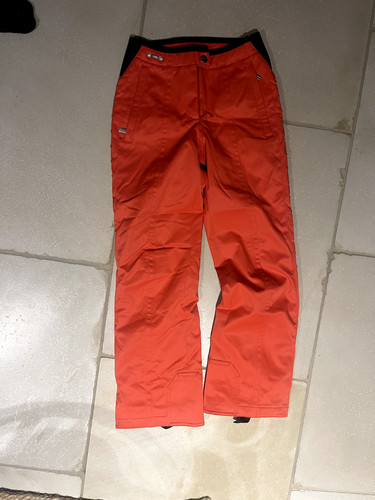 Spyder ski trousers ladies red - ski,