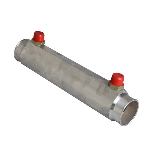 Hydraulic oil cooler - hydraulic, for