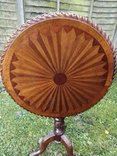 Georgian  Style Marquetry