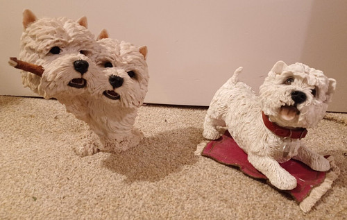 Sherratt simpson westies - sherratt, west
