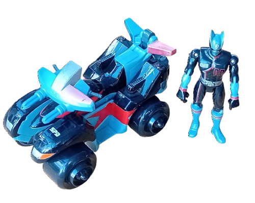 Power rangers action - power,