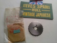  HONDA  SS50,C50L,C50)70,ST50/70, Z50A,C65, (6Volt ) CAM SPROCKET,14321-035-000.