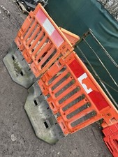 Oxford plastics barrier - 4x,