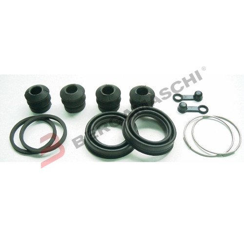 Front caliper overhaul - front, kit