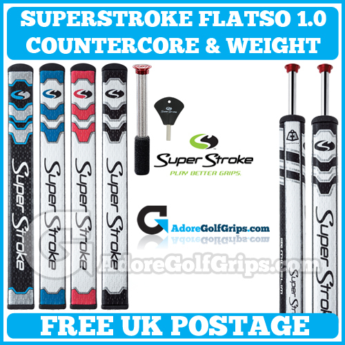 Superstroke flatso 0 - flatso, 1.0