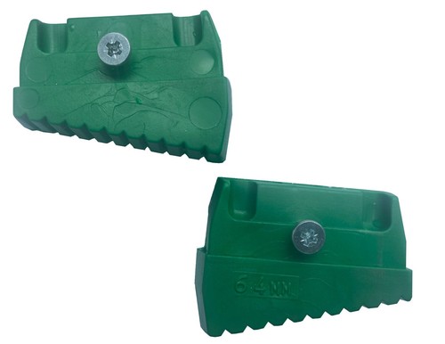 Clow ladder feet pair - pair, of