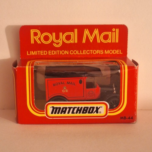 Matchbox 1921 ford model - mb-44,