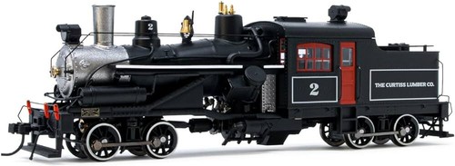 Rivarossi hr2882 heisler - hr2882, 2