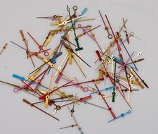 100x Mixed Centre Seconds