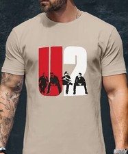 U2 Unisex T-Shirt: 360 Degree