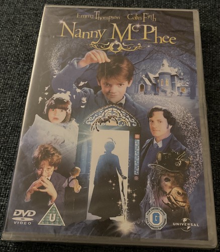 Nanny mcphee pal - mcphee, 2006)