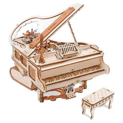 Rokr magic piano mechanical - piano,