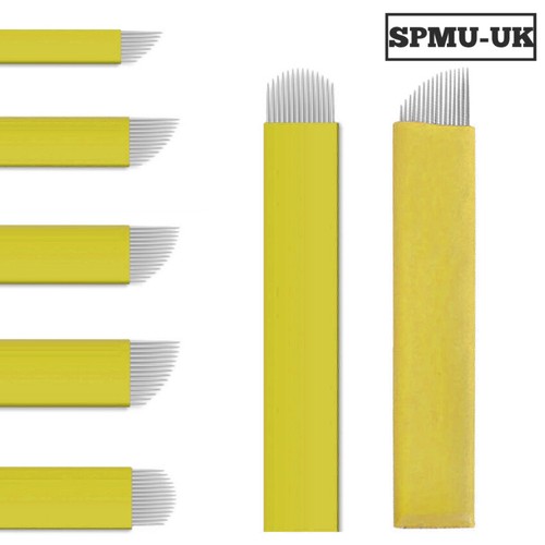 Microblading needles nano - microblading, 0.20