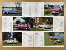 1964 VW Volkswagen 1200 1500