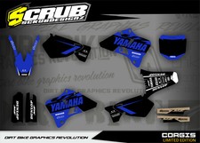 Graphics YZ125 YZ250 Yamaha