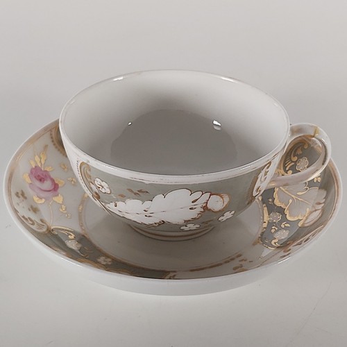 Antique bloor derby porcelain - bloor,