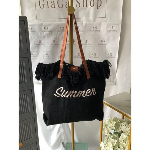 House milano summer black - house,