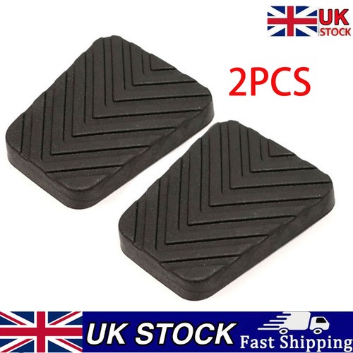 Brake clutch pedal pad - brake, rubber
