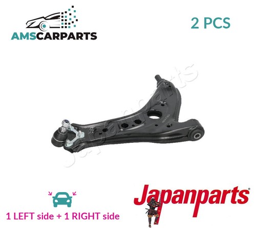 Track control arm pair - lh,