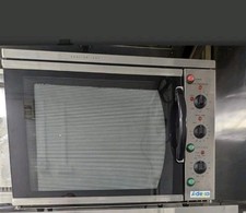 Burco Professional Electric Convection Oven Cook and Grill