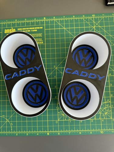 Caddy mk3 mk4 cup holder - vw,