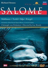 Salome: The Royal Opera House